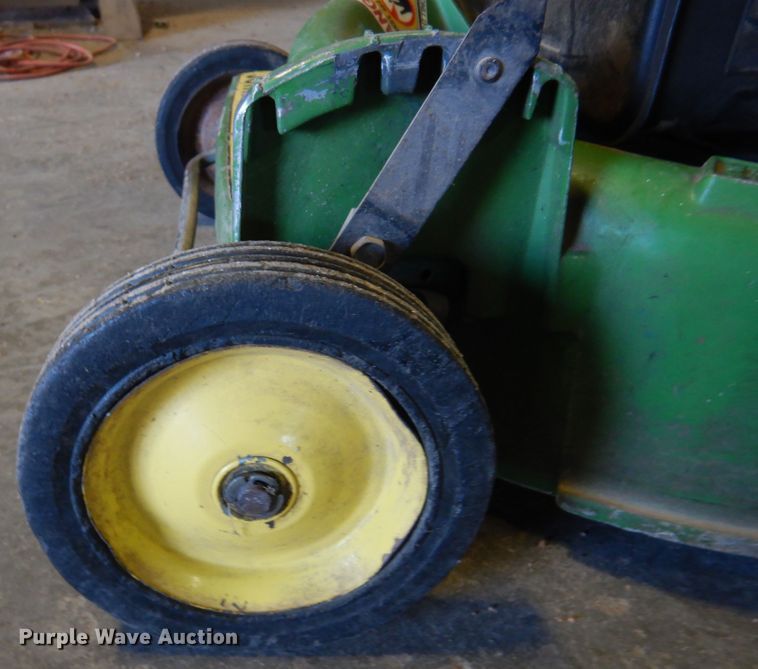 image for item JJ9706 John Deere N21SK  lawn mower