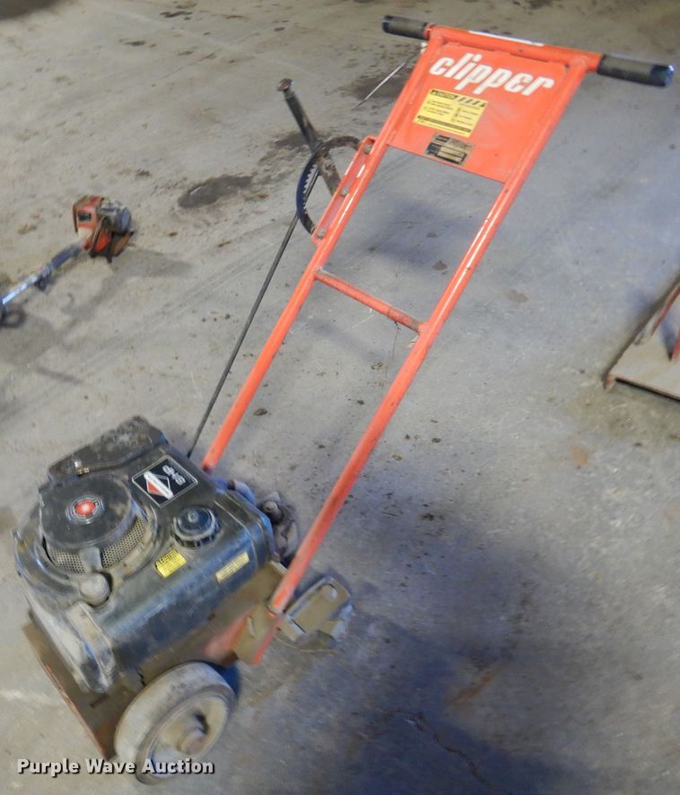 image for item JJ9707 Clipper VR-3500 concrete router