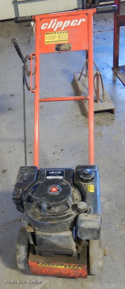 image for item JJ9707 Clipper VR-3500 concrete router