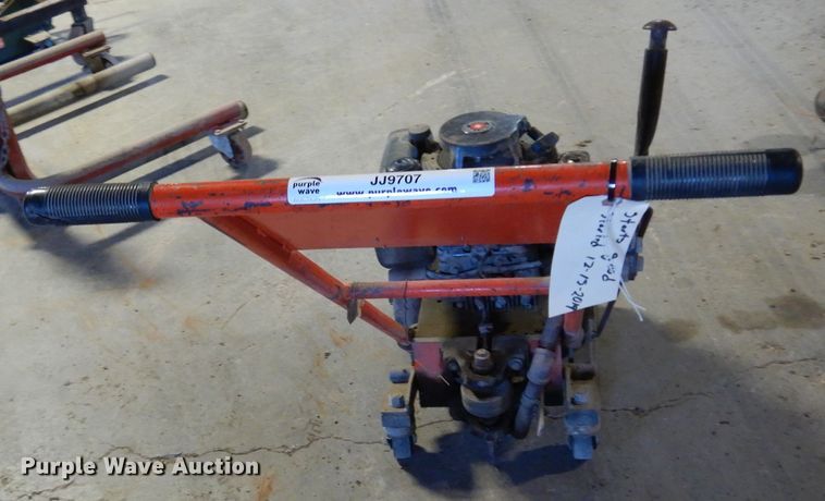 image for item JJ9707 Clipper VR-3500 concrete router