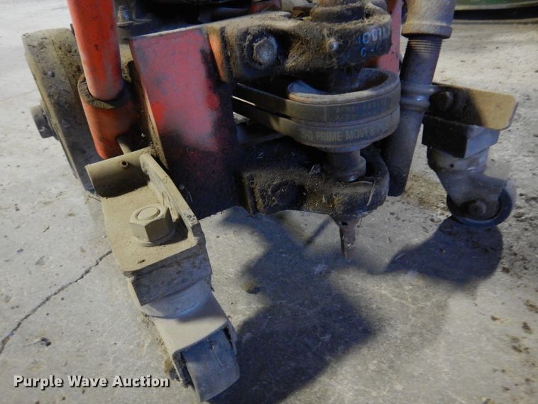 image for item JJ9707 Clipper VR-3500 concrete router