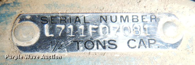 image for item JJ9708 Tools