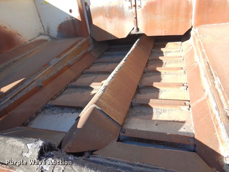 image for item JJ9710 1989 Cedarapids CR-461  paver