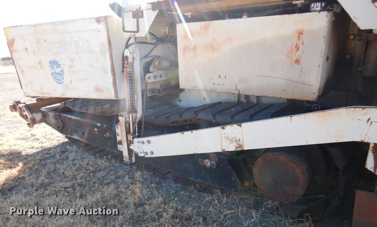 image for item JJ9710 1989 Cedarapids CR-461  paver