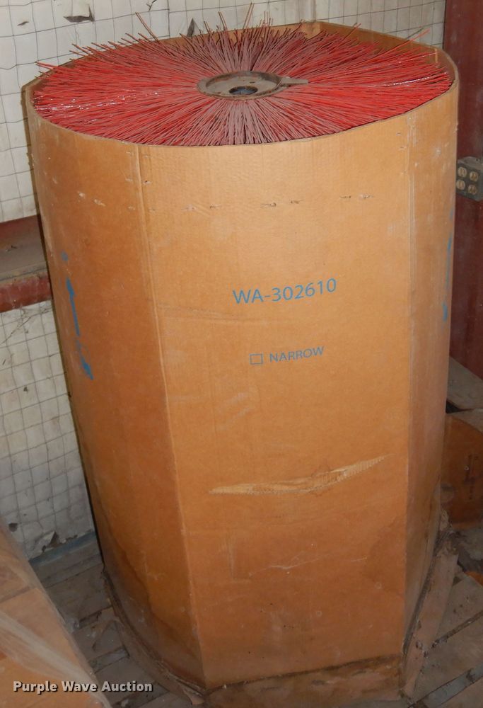 image for item JJ9711 Elgin Pelican sweeper parts