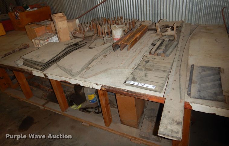 image for item JJ9711 Elgin Pelican sweeper parts