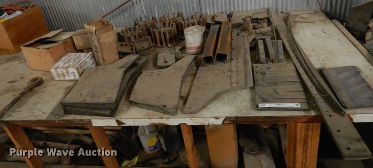 image for item JJ9711 Elgin Pelican sweeper parts