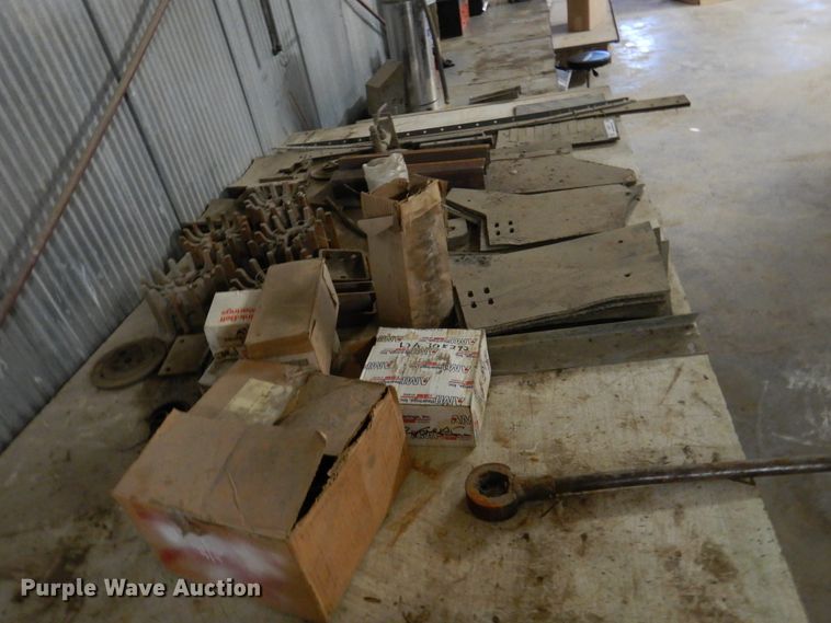 image for item JJ9711 Elgin Pelican sweeper parts