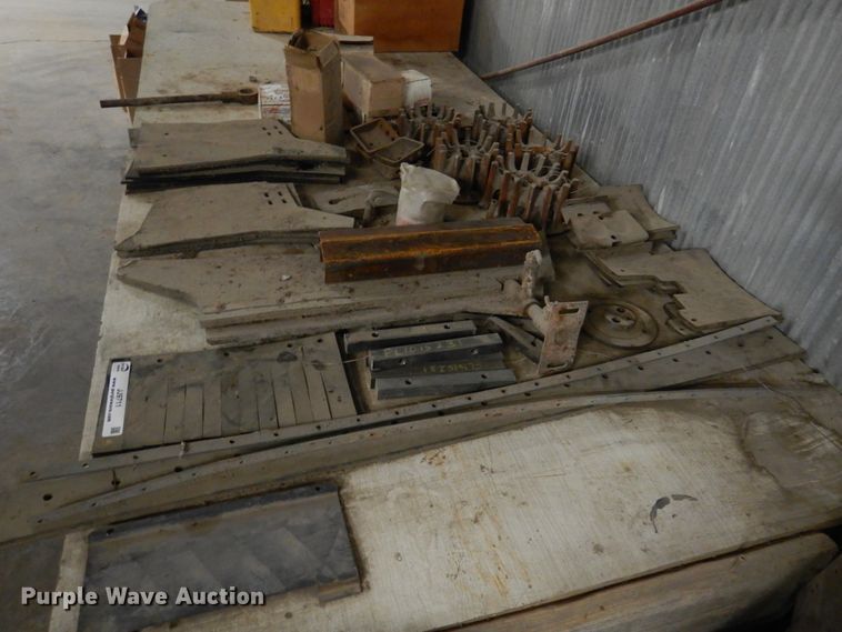 image for item JJ9711 Elgin Pelican sweeper parts