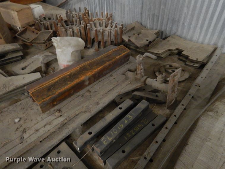 image for item JJ9711 Elgin Pelican sweeper parts