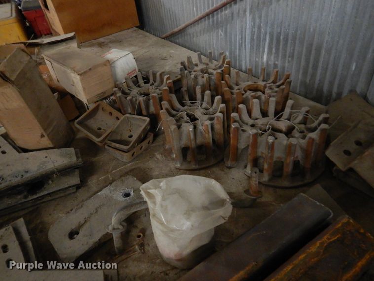 image for item JJ9711 Elgin Pelican sweeper parts