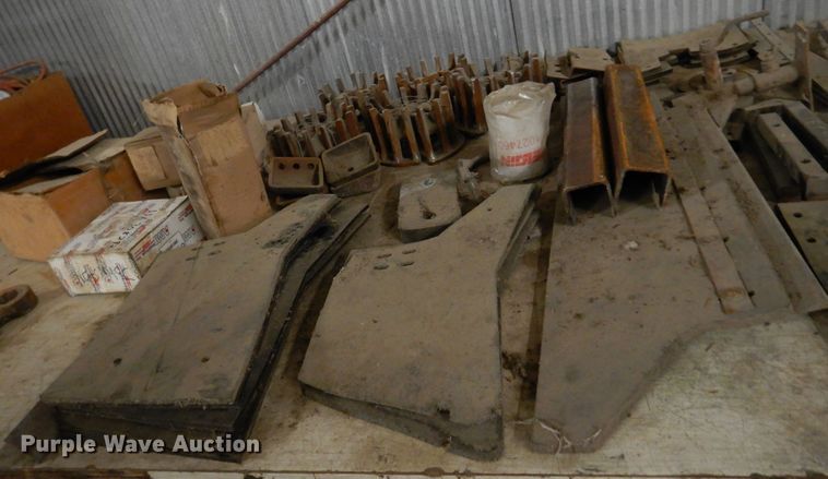 image for item JJ9711 Elgin Pelican sweeper parts