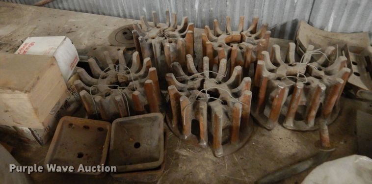 image for item JJ9711 Elgin Pelican sweeper parts