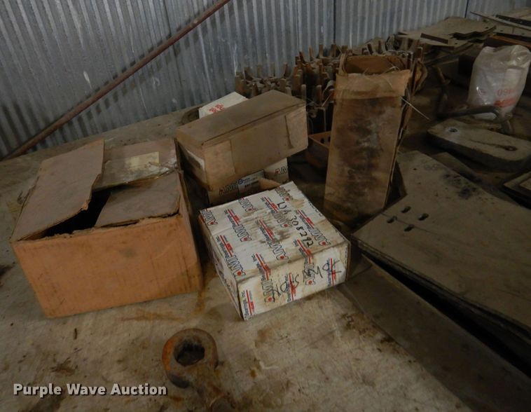 image for item JJ9711 Elgin Pelican sweeper parts