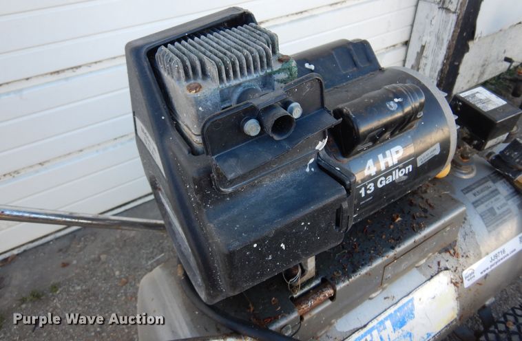 image for item JJ9716 Campbell Hausfeld  air compressor