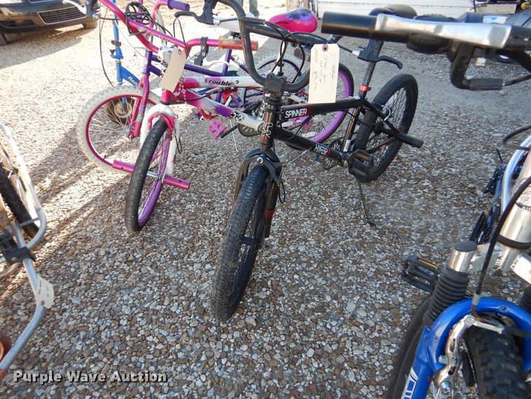 image for item JJ9717 (6) bicycles