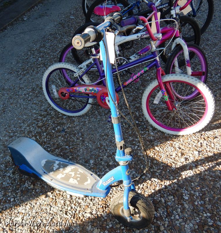 image for item JJ9717 (6) bicycles