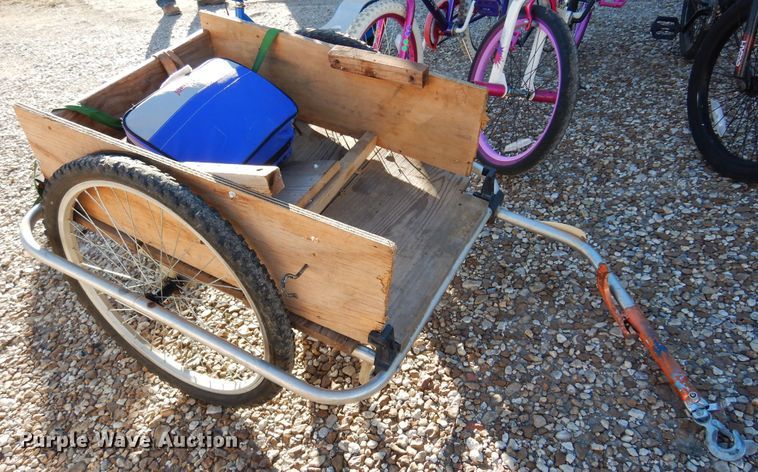 image for item JJ9717 (6) bicycles