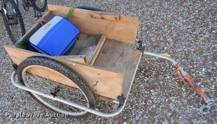 image for item JJ9717 (6) bicycles