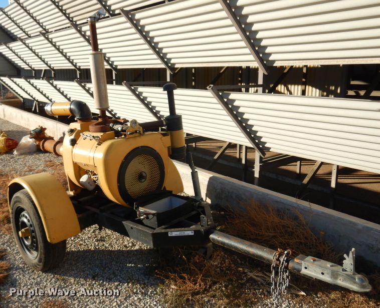 image for item JJ9720 Barnes 40VM  pump