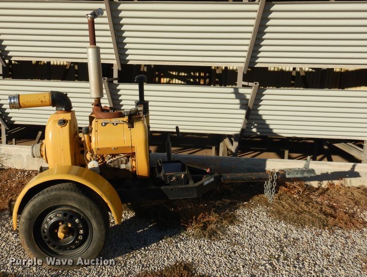 image for item JJ9720 Barnes 40VM  pump