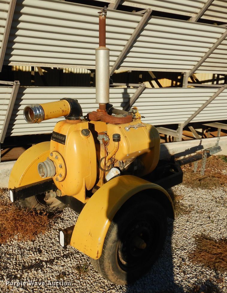 image for item JJ9720 Barnes 40VM  pump