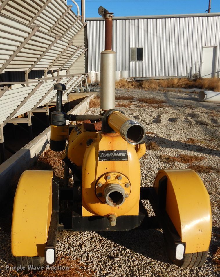 image for item JJ9720 Barnes 40VM  pump