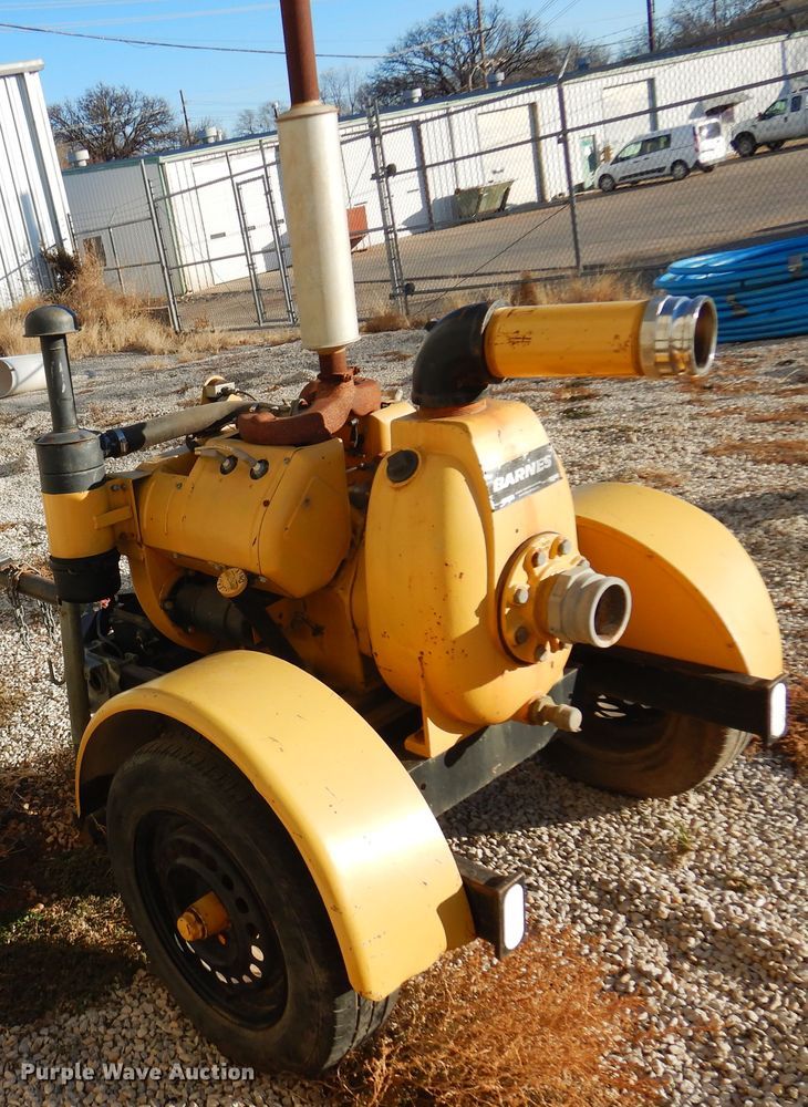 image for item JJ9720 Barnes 40VM  pump