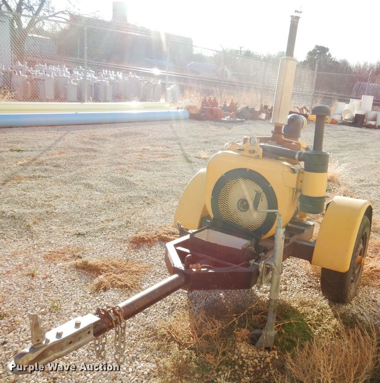 image for item JJ9720 Barnes 40VM  pump