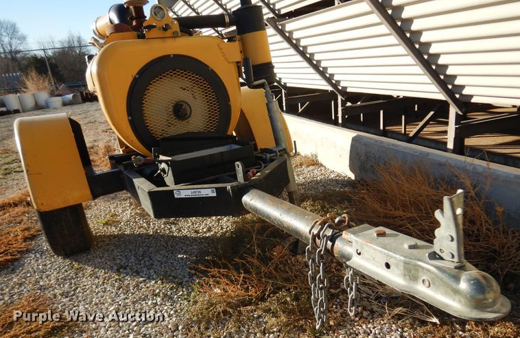 image for item JJ9720 Barnes 40VM  pump