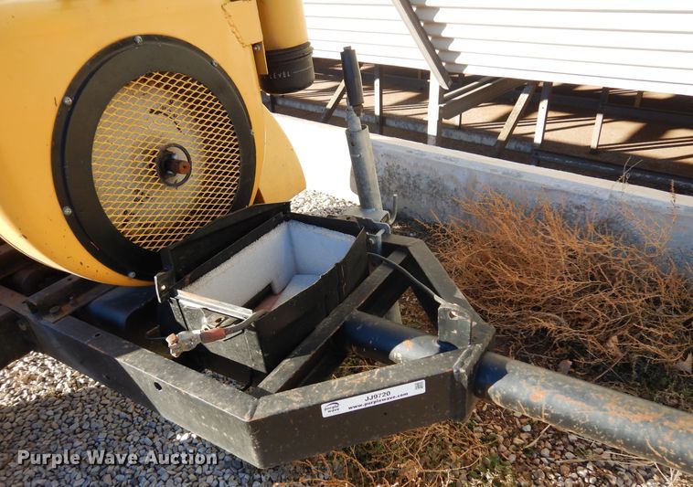 image for item JJ9720 Barnes 40VM  pump