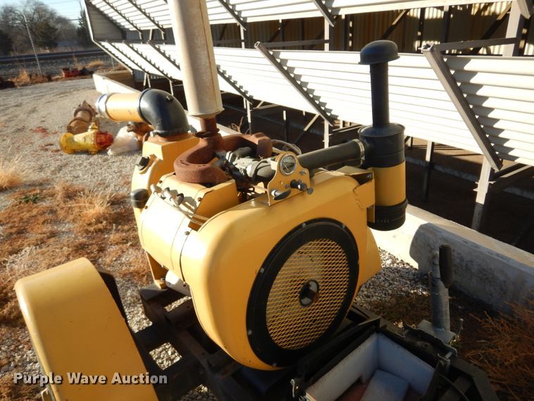 image for item JJ9720 Barnes 40VM  pump