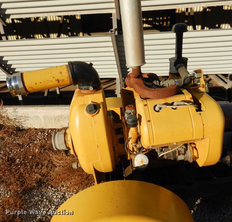 image for item JJ9720 Barnes 40VM  pump