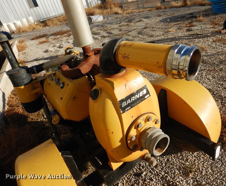 image for item JJ9720 Barnes 40VM  pump