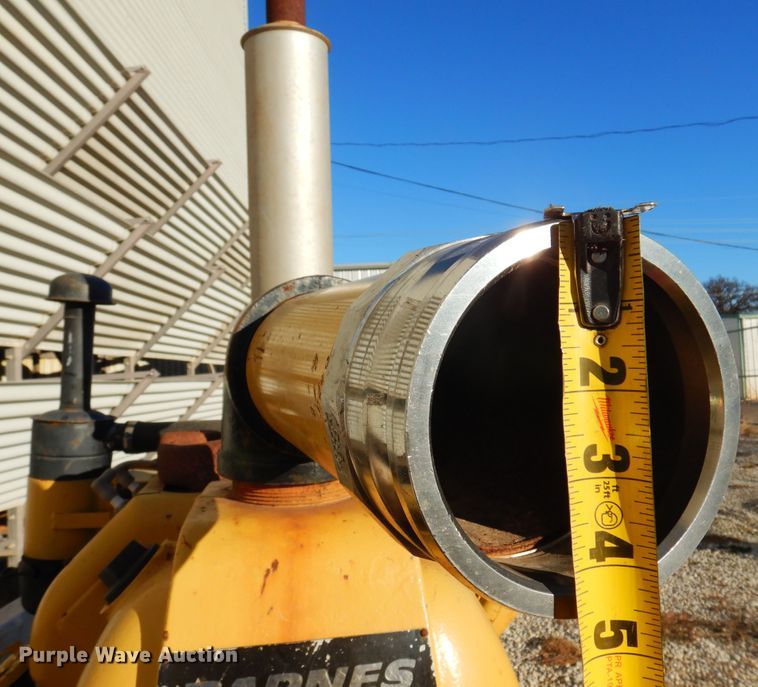 image for item JJ9720 Barnes 40VM  pump