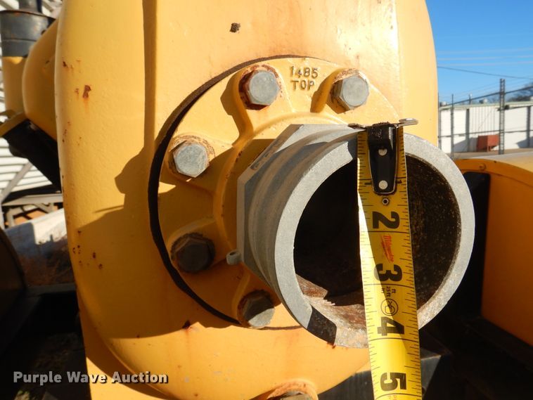 image for item JJ9720 Barnes 40VM  pump