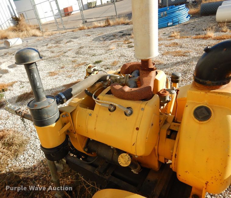 image for item JJ9720 Barnes 40VM  pump