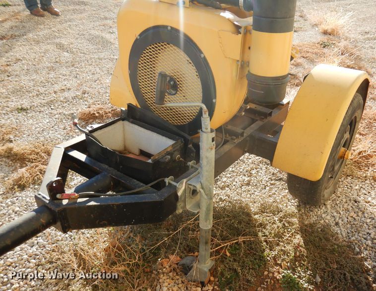 image for item JJ9720 Barnes 40VM  pump