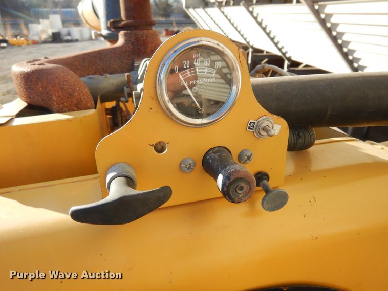 image for item JJ9720 Barnes 40VM  pump