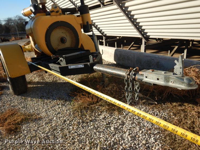 image for item JJ9720 Barnes 40VM  pump