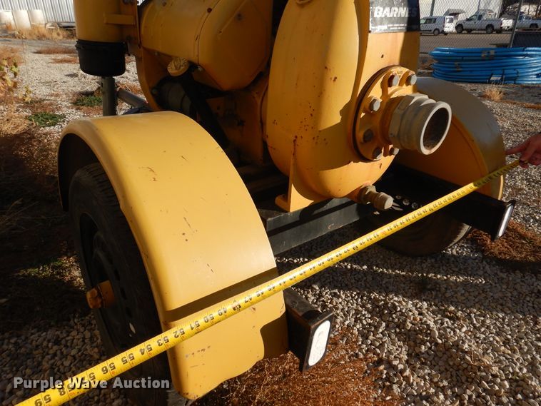 image for item JJ9720 Barnes 40VM  pump