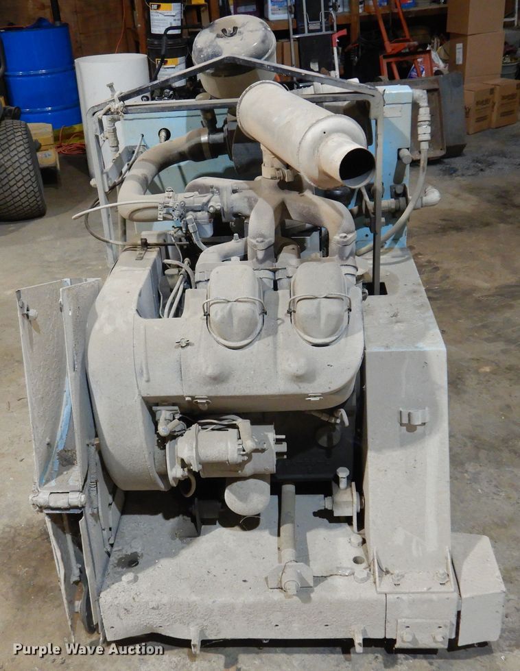 image for item JJ9721 Target Pro 65III concrete saw