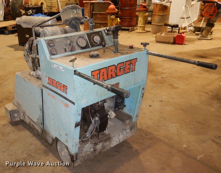image for item JJ9721 Target Pro 65III concrete saw
