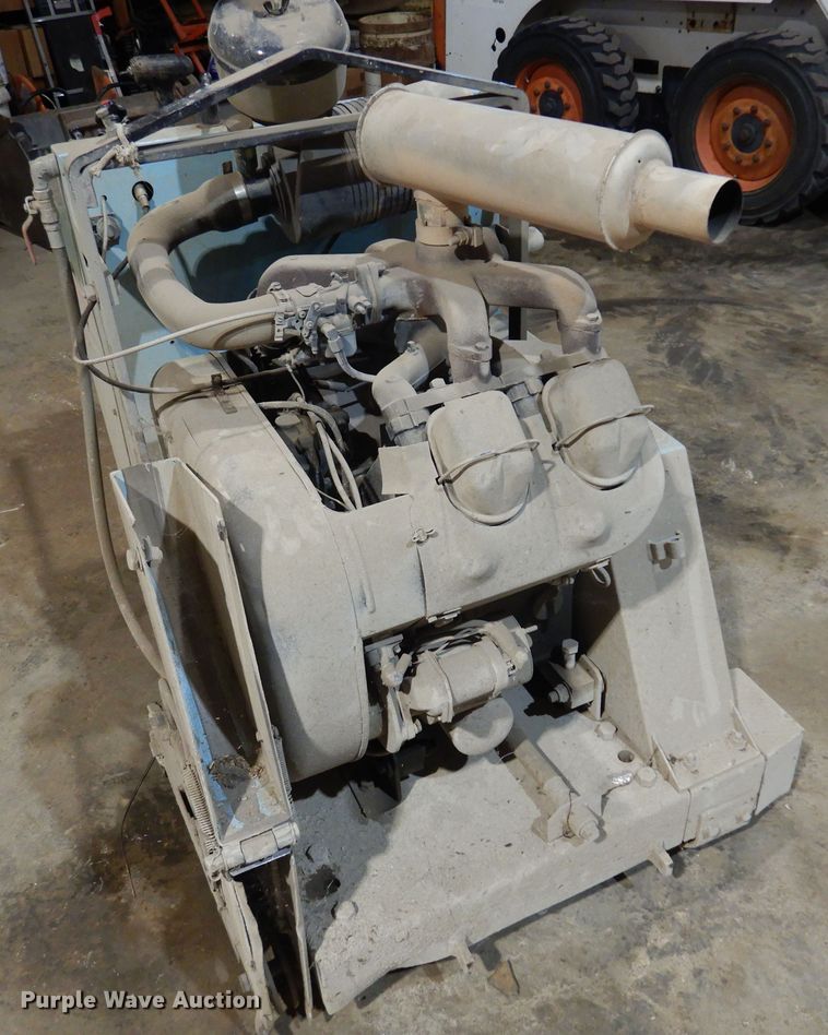 image for item JJ9721 Target Pro 65III concrete saw