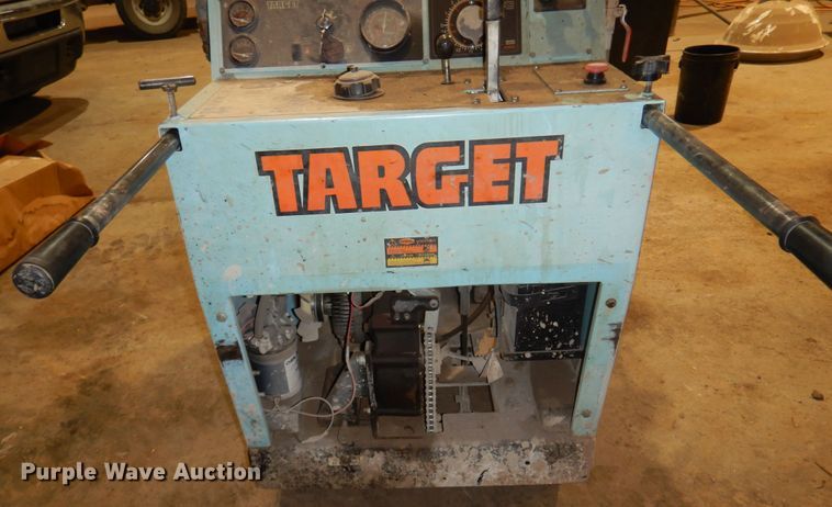 image for item JJ9721 Target Pro 65III concrete saw