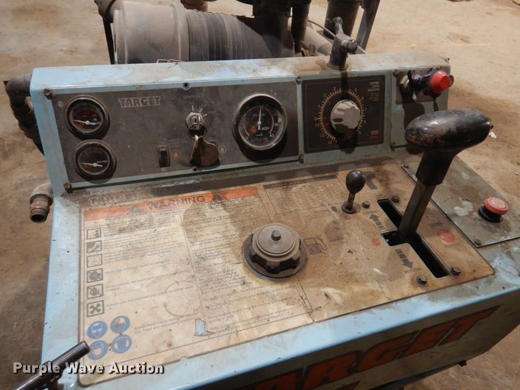 image for item JJ9721 Target Pro 65III concrete saw