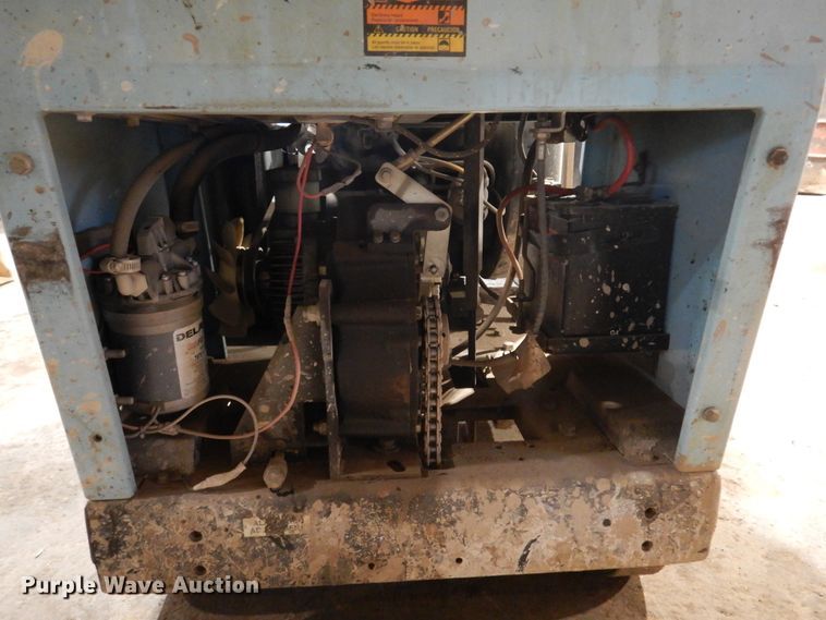 image for item JJ9721 Target Pro 65III concrete saw