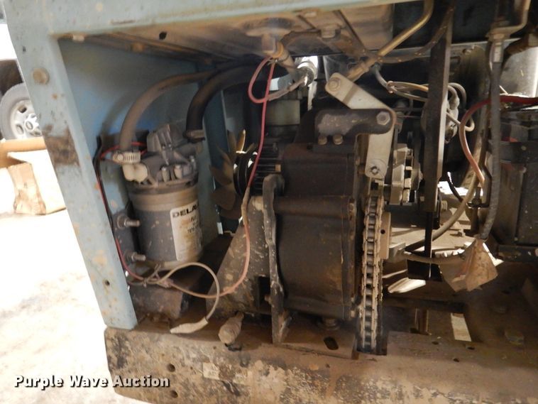 image for item JJ9721 Target Pro 65III concrete saw