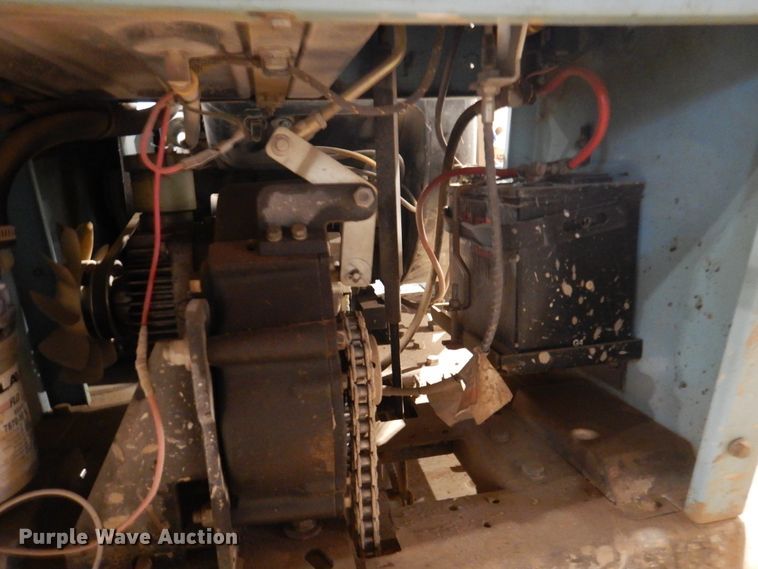 image for item JJ9721 Target Pro 65III concrete saw