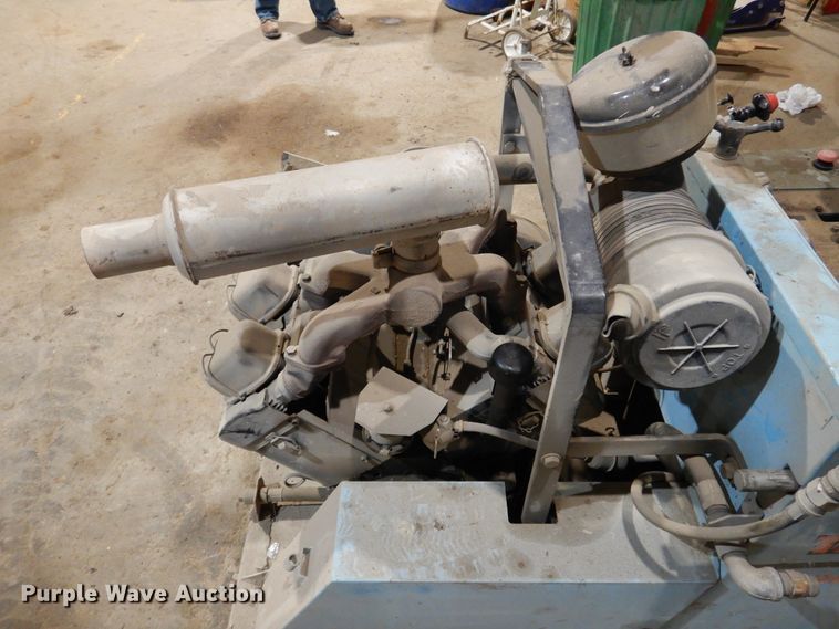 image for item JJ9721 Target Pro 65III concrete saw